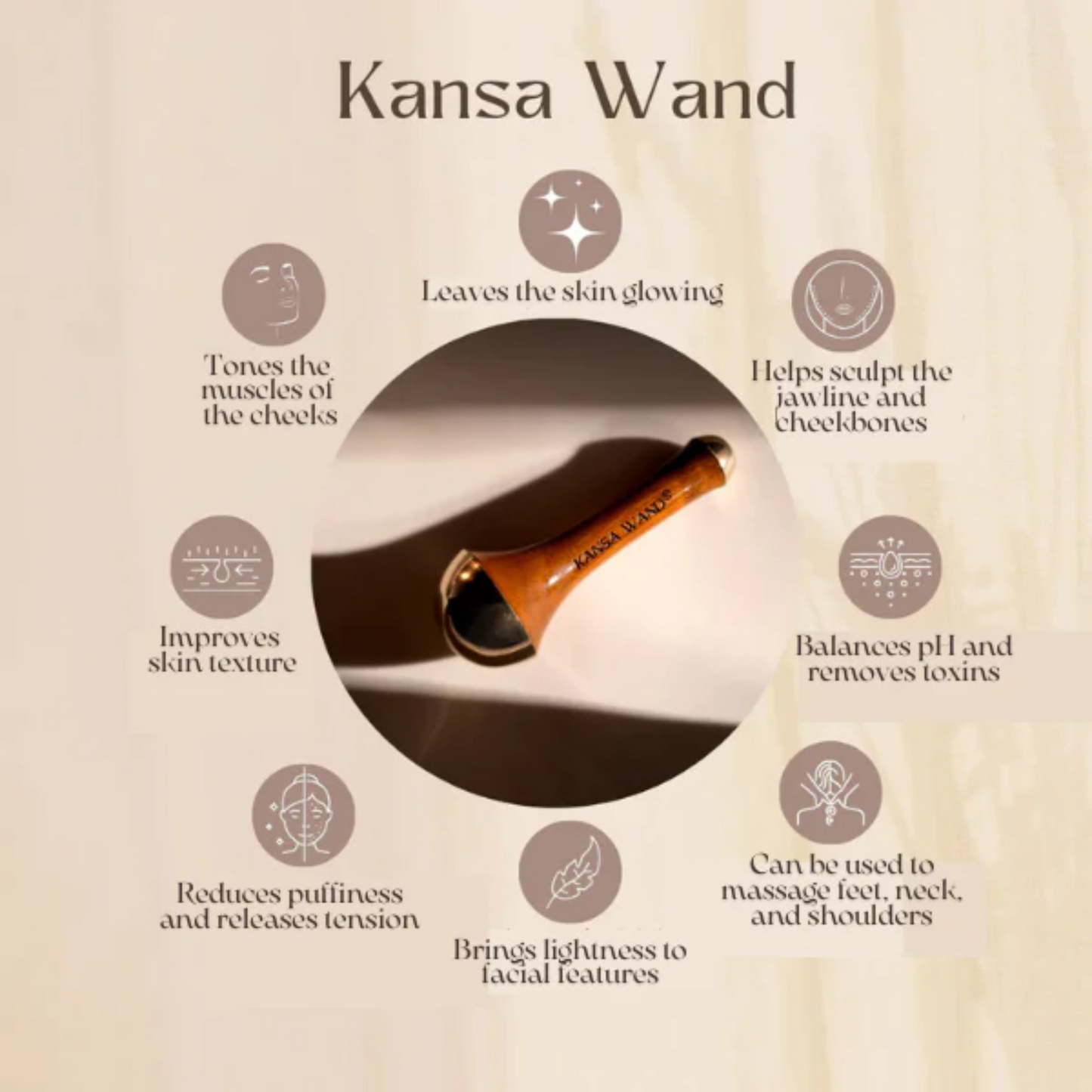 Kansa Wand
