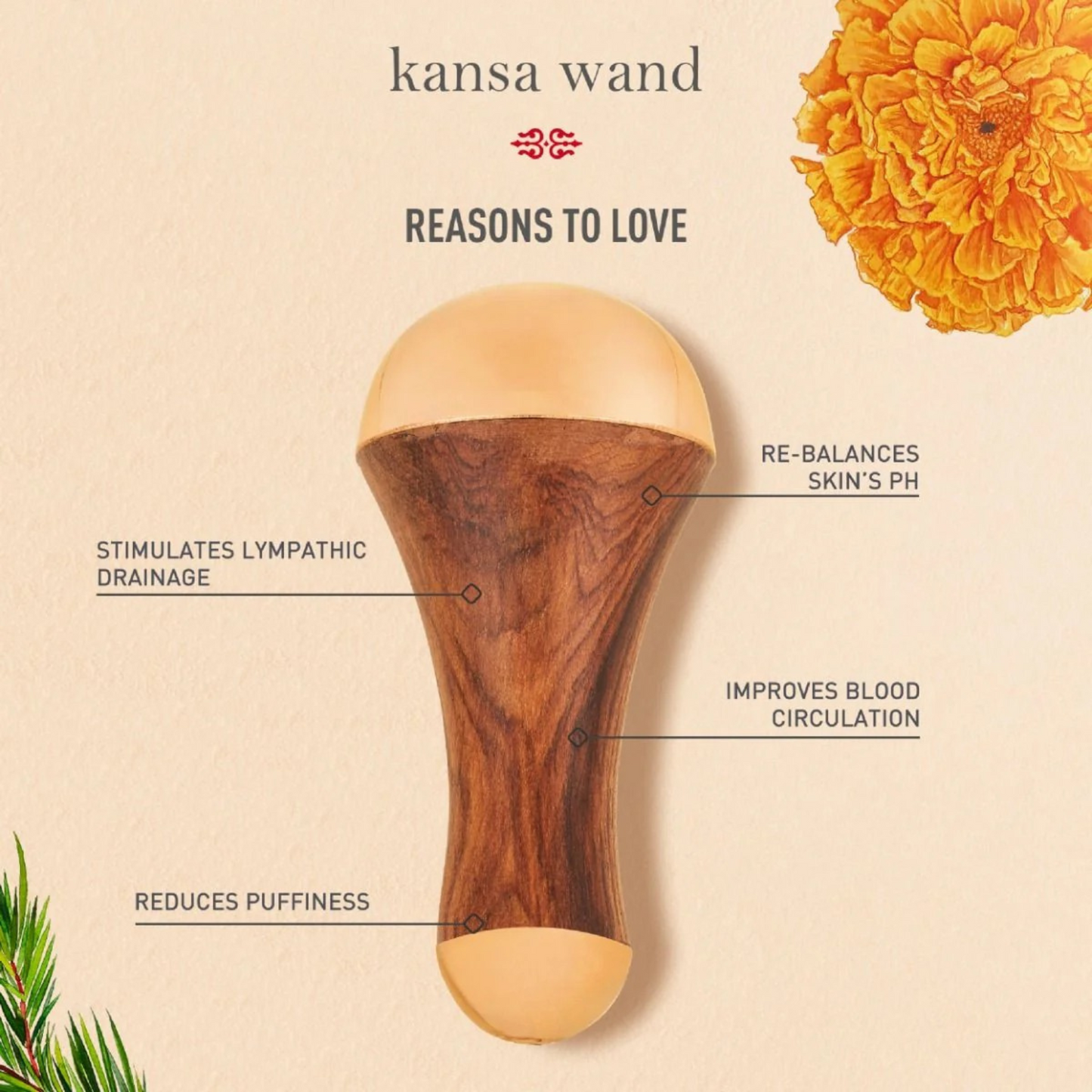 Kansa Wand
