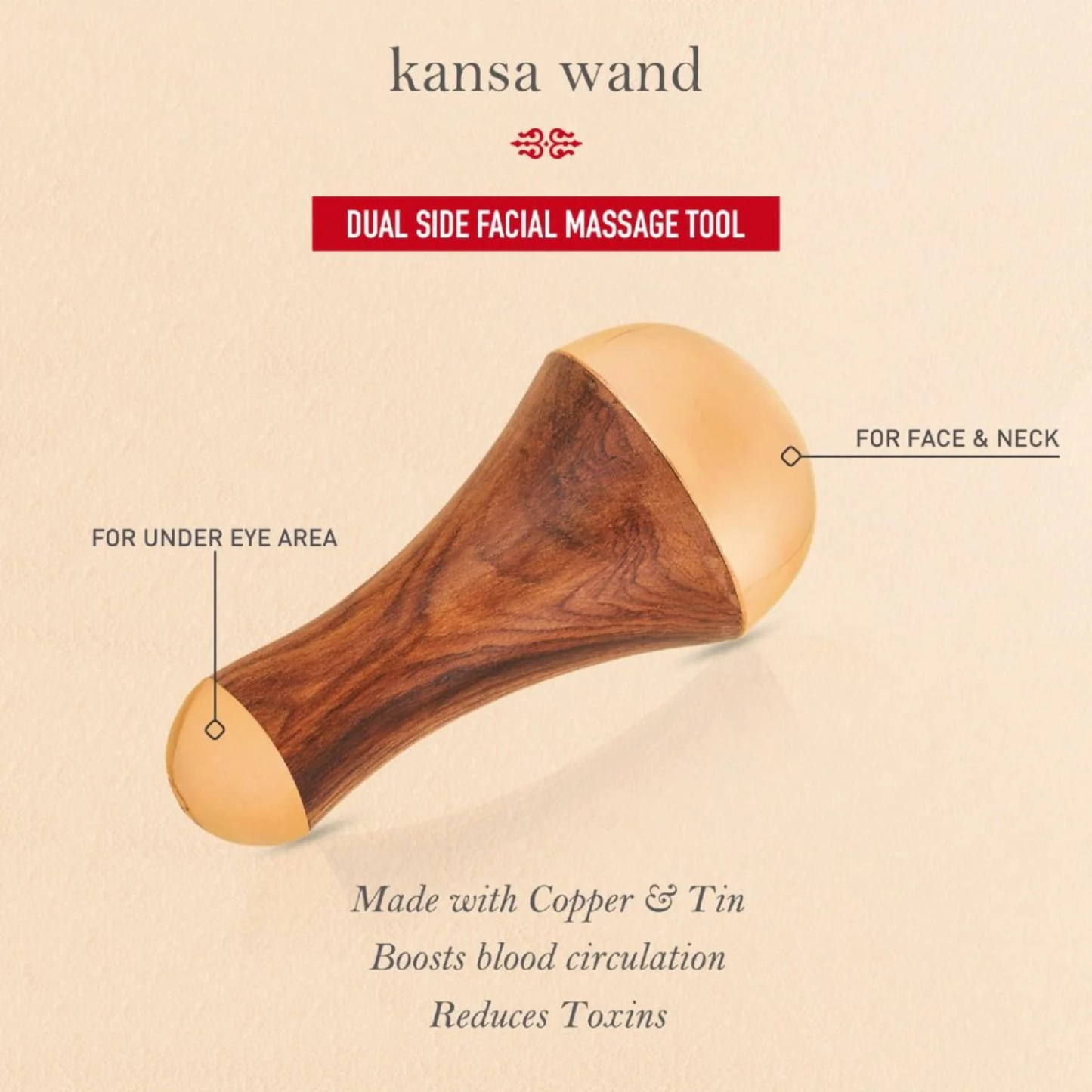 Kansa Wand
