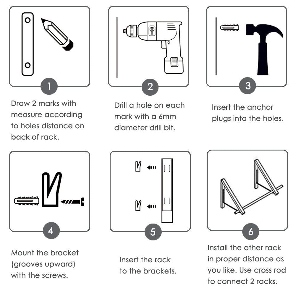 Uno® Foldable Hanger