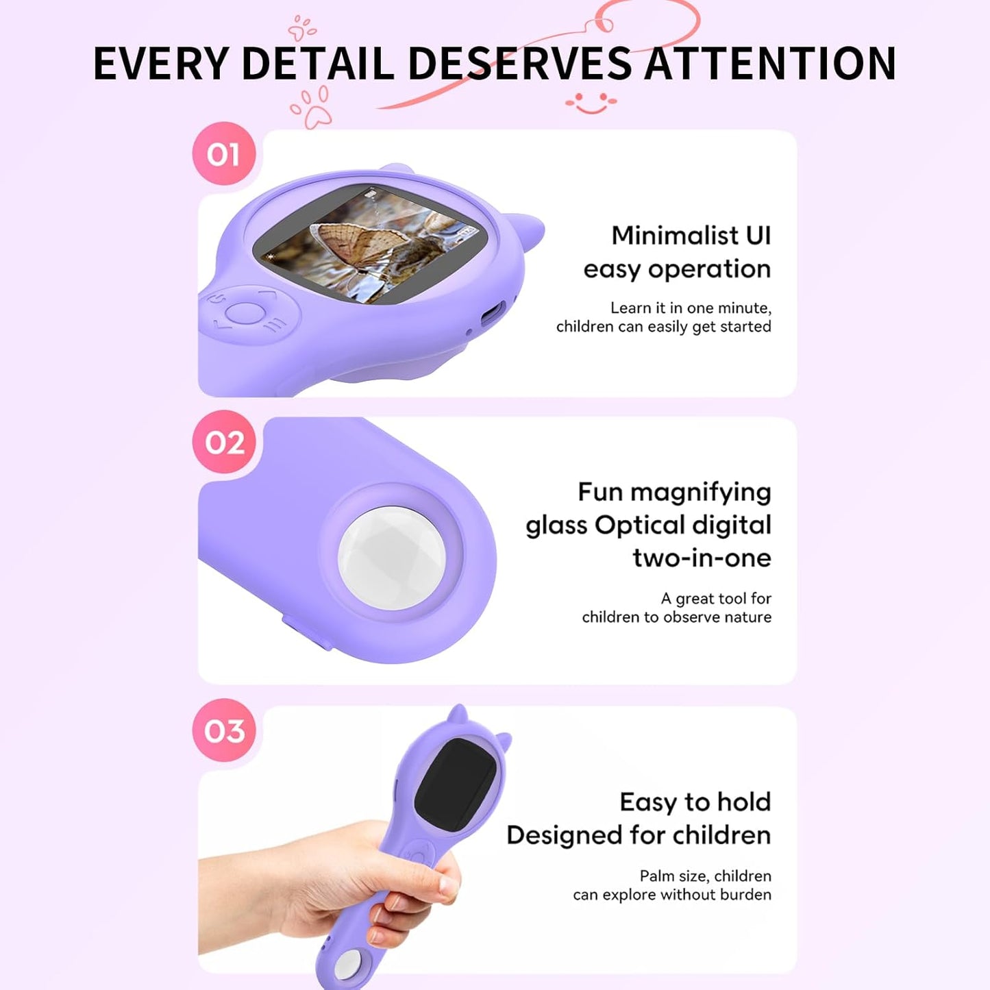 The Kids Microscope