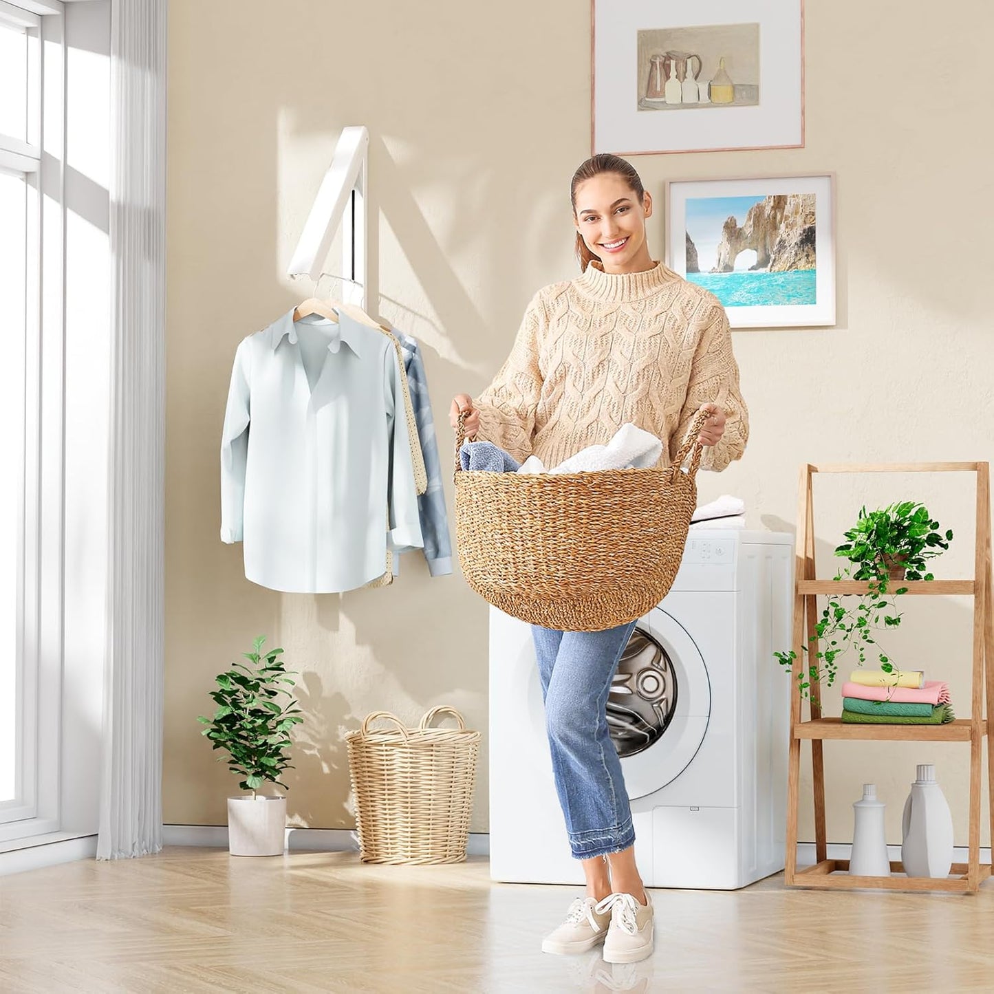 Uno® Foldable Hanger