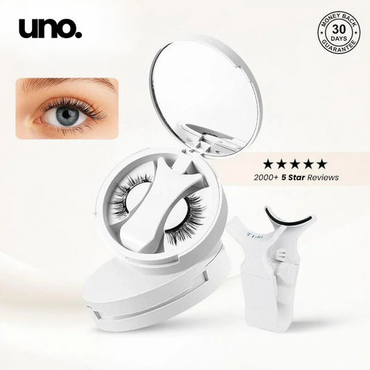Reusable Magnetic Eyelashes