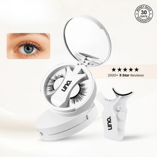 Reusable Magnetic Eyelashes (Pair)