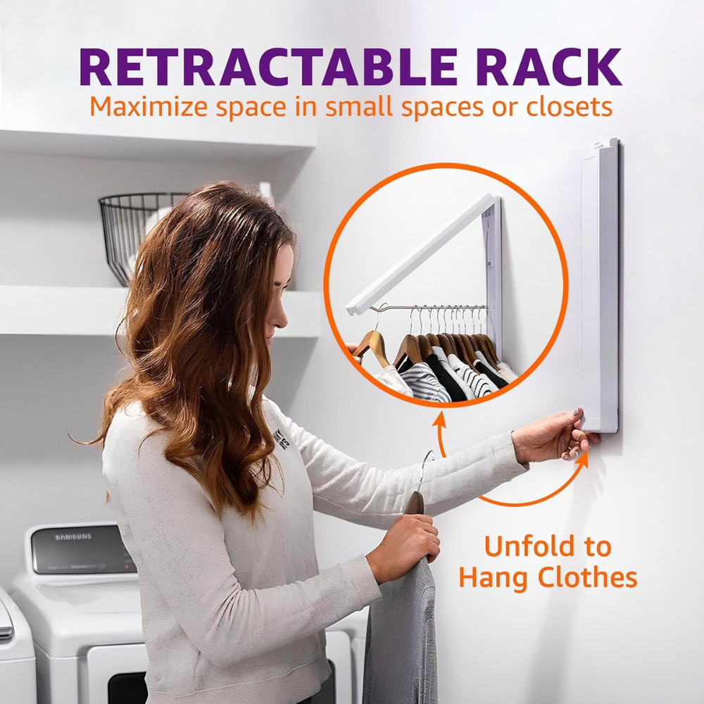Uno® Foldable Hanger