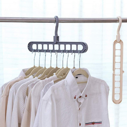 The Original 9-in-1 Hanger
