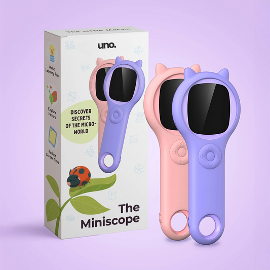 The Kids Microscope