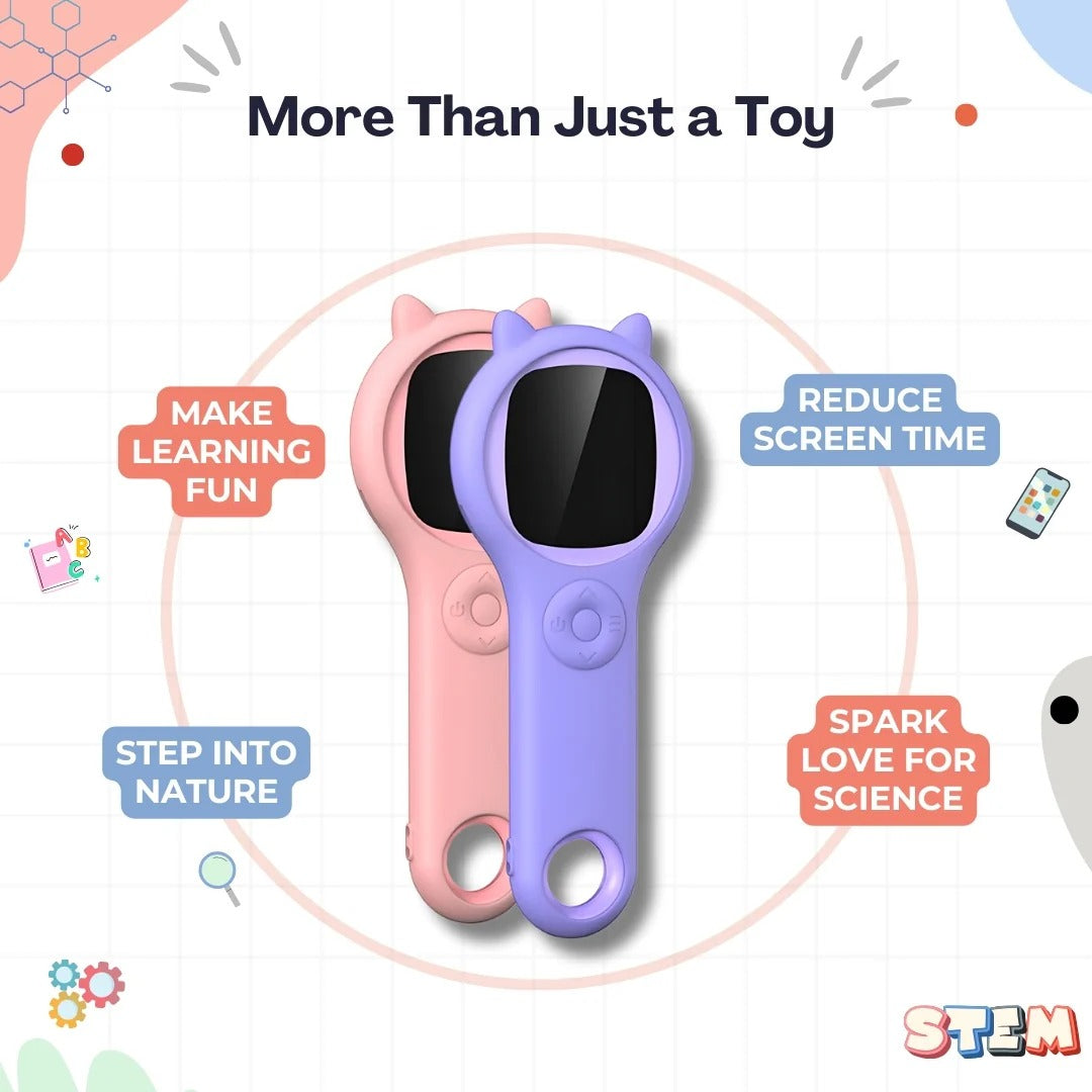 The Kids Microscope