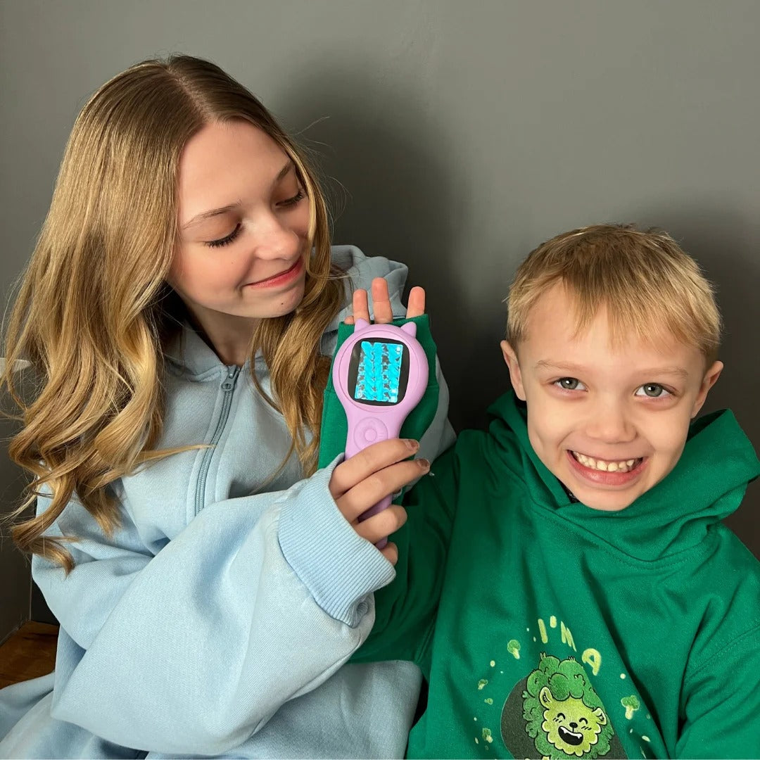 The Kids Microscope